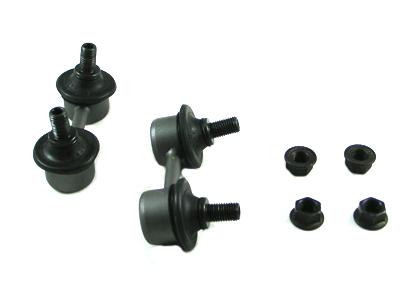 Whiteline W23185 Sway Bar Link Assembly (Ball/Ball Link) for 1992-2004 Mitsubishi Diamante, 2001-2011 Toyota Prius, 1990-1999 Toyota Celica and More