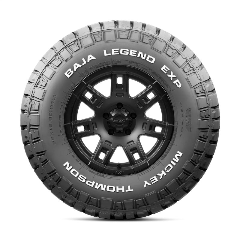 Mickey Thompson 331301002 Baja Legend EXP 35X12.50R20LT 125Q F All Terrain Tire