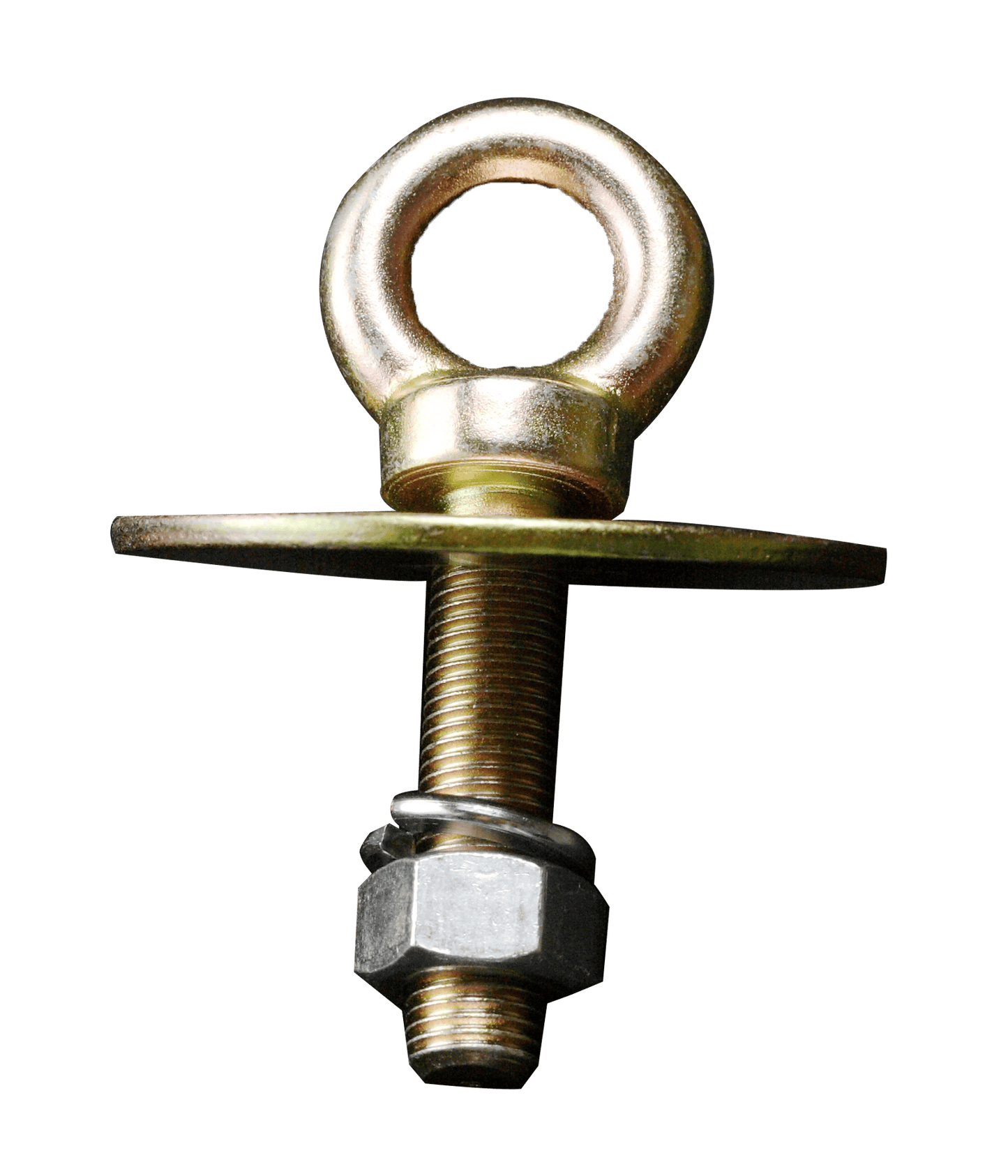 RaceQuip 700060 Long Eye Bolt - 7/16-20 Floor Mounting Kit