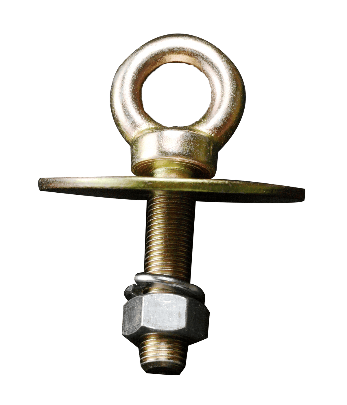 RaceQuip 700060 Long Eye Bolt - 7/16-20 Floor Mounting Kit