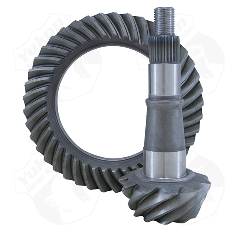 Yukon Gear & Axle YG GM9.25-411R High Performance Gear Set For GM 9.25in IFS Reverse Rotation in a 4.11 Ratio