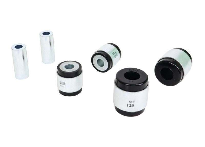 Whiteline W63682 Lower Control Arm Inner & Outer Bushing for 2021-2026 Ford Mustang Mach-E