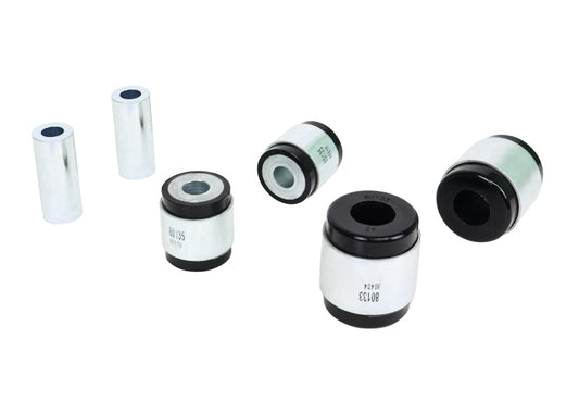 Whiteline W63682 Lower Control Arm Inner & Outer Bushing for 2021-2026 Ford Mustang Mach-E