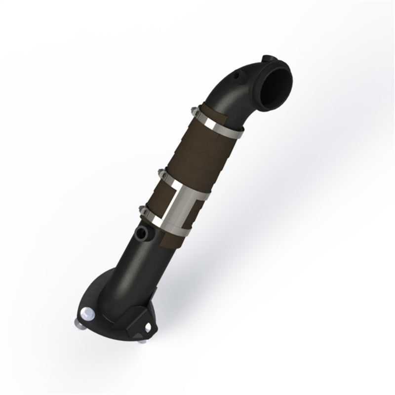 MBRP 15-16 Chevy/GMC 6.6L Duramax 3in Down Pipe