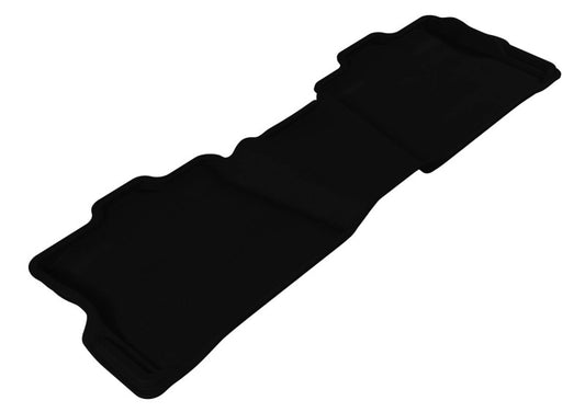 3D MAXpider Kagu Rear Floor Mats for 2006-2010 Ford Explorer