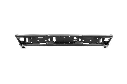 DV8 Offroad 2019-2025 Chevy Silverado & GMC Sierra 1500 Tube Rear Bumper - #RBCS1-04