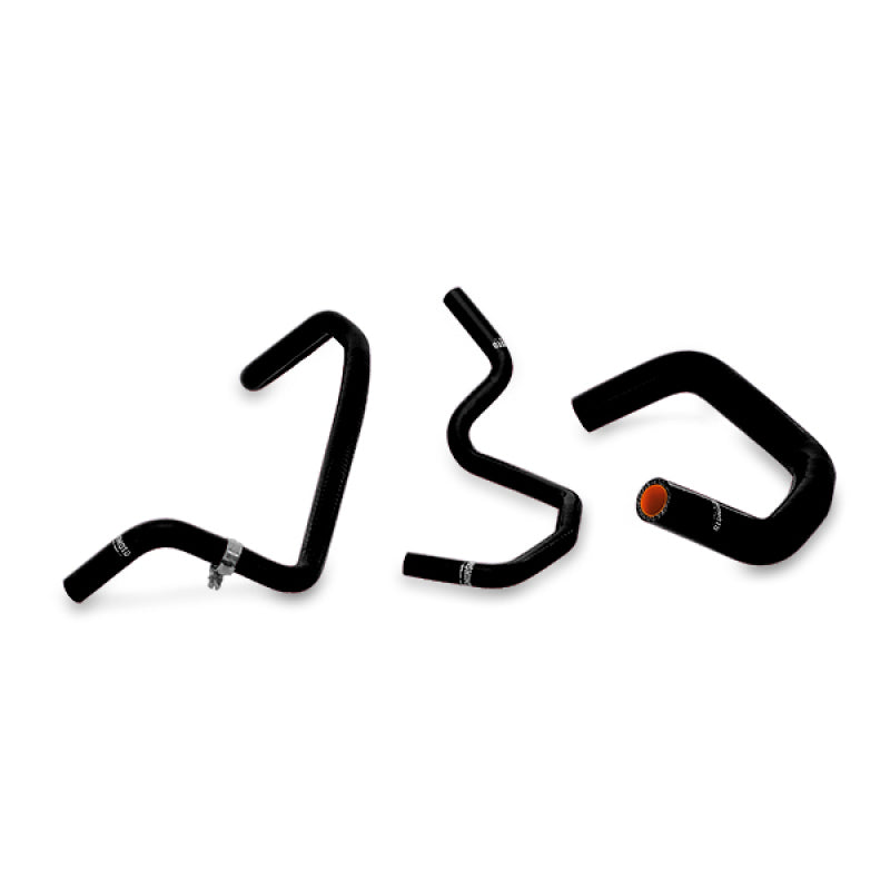 Mishimoto 15+ Ford Mustang GT Black Silicone Ancillary Hose Kit - #MMHOSE-MUS8-15ANCBK