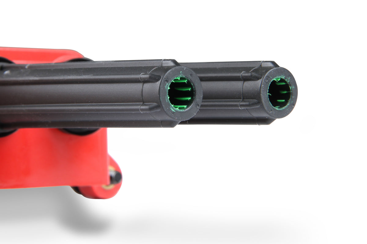 MSD 82558 Blaster Ignition Coil - Gen III for HEMI 05-24 - Red - 8-Pack 5.7/6.1/6.2/6.4