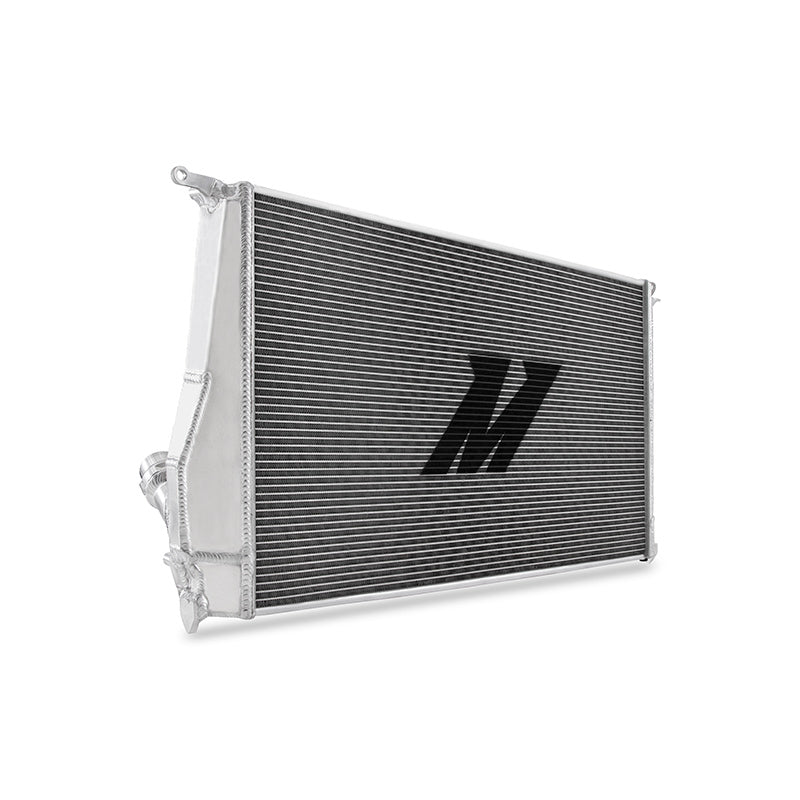 Mishimoto 2006-2013 BMW 335i/135i (Automatic) Performance Aluminum Radiator - #MMRAD-E90-07A