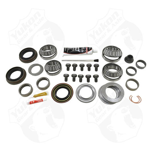 Yukon Gear & Axle YK F8.8-REV-B Master Overhaul Kit for 09+ Ford 8.8inch Reverse Rotation IFS Front Diff