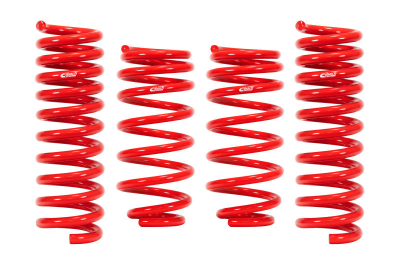 Eibach Sportline Kit for 13-20 Audi A3 Quattro 2.0 TFSI E20-15-021-05-22