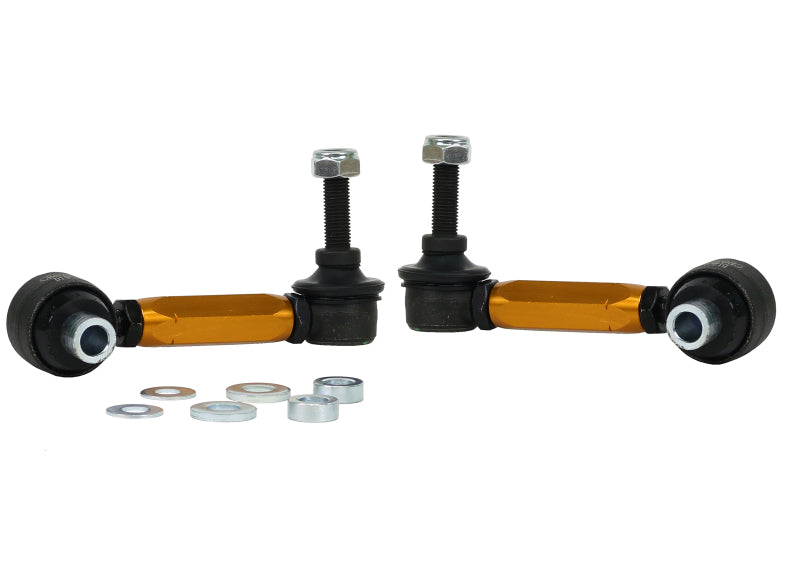 Whiteline KLC232 Adjustable Sway Bar Link Kit for 2014-2024 MINI Cooper
