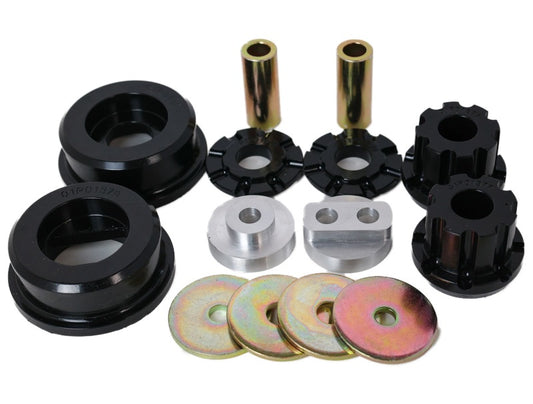 Energy Suspension for 01-05 Lexus IS300 Rear Diff Bushing Set - Black 8.1107G