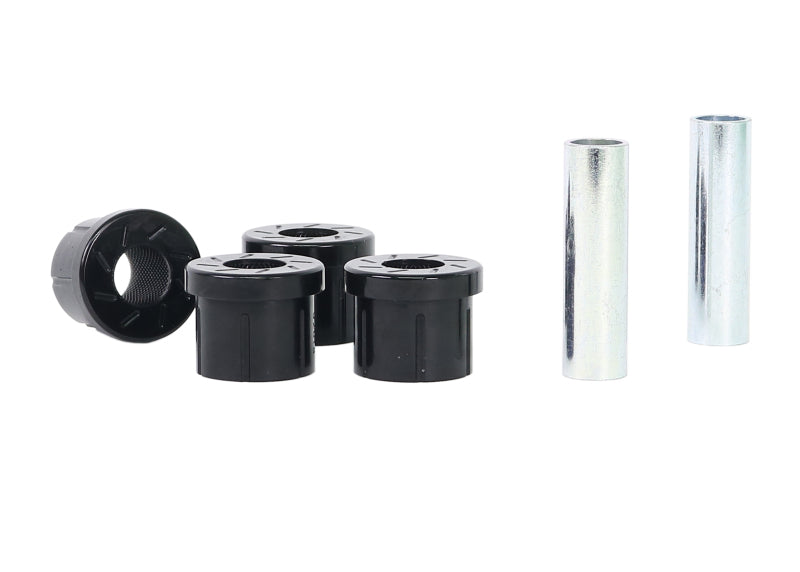 Whiteline W71645 Front Control Arm Lower Inner Bushing Kit for 1998-2004 Nissan Frontier