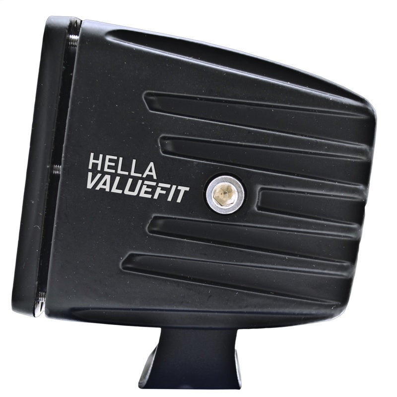 HELLA 357204831 ValueFit Cube 4 LED Off Road Kit