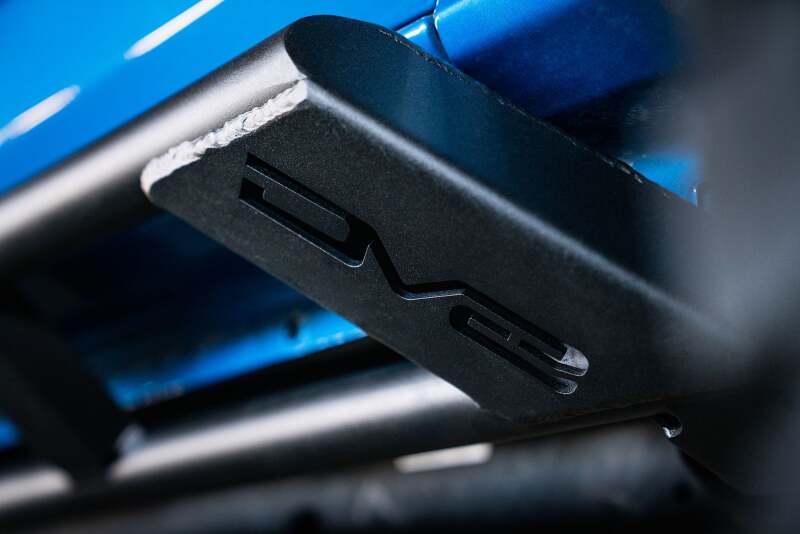 DV8 Offroad 21-22 Ford Bronco FS-15 Series Rock Sliders - #SRBR-01