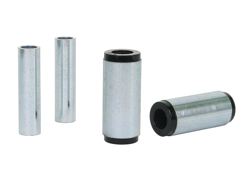 Whiteline W72133 Rear Spring Bushing Kit for 1995-2001 Ford Explorer, 1973-1979 Ford F-100, 1973-1979 Ford F-250 and More