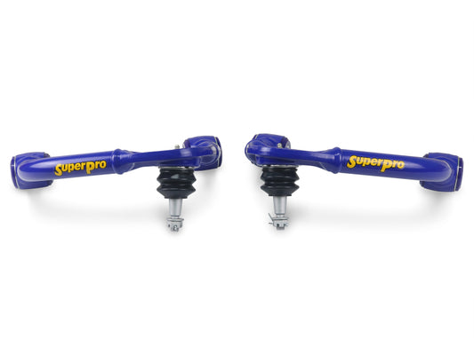 SuperPro Camber and Caster Correction Front Upper Control Arm Set