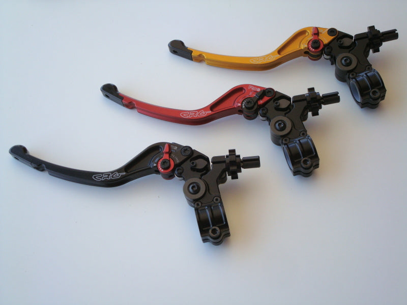 CRG Constructors SC2-100-T-G SC2 Universal Clutch Lever Assembly Standard Gold