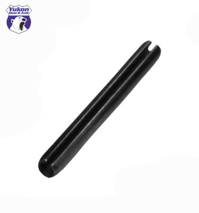 Yukon Gear & Axle YSPXP-022 Dana 50 Dana 60 Dana 70 & Dana 80 Roll Pin / 0.225in Dia / For X/P Shaft / 1.87in Lng