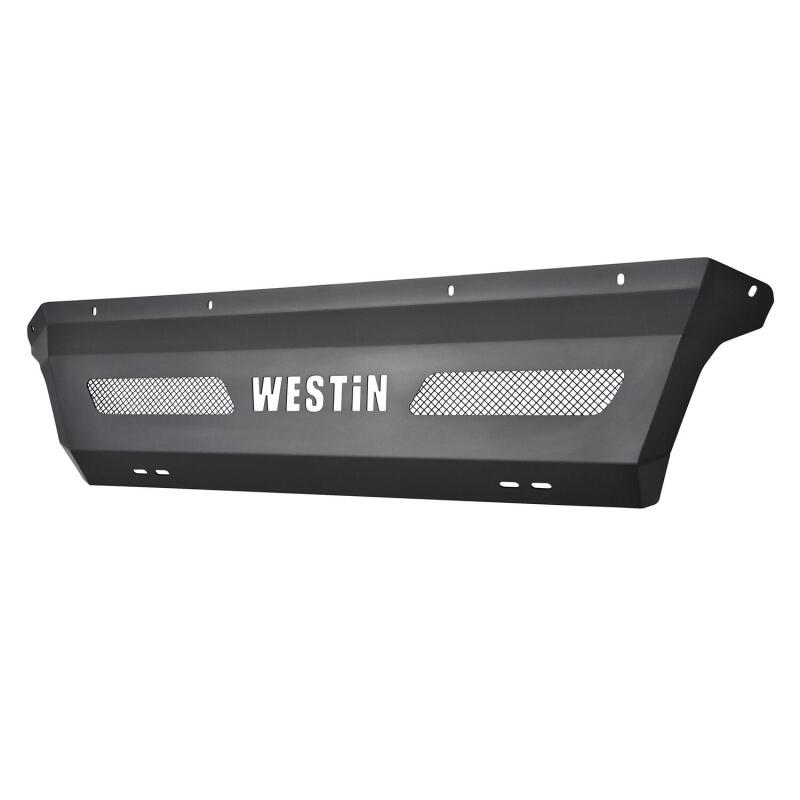 Westin 58-71205 Pro-Mod Skid Plate for 2011-2016 Ford F-250 / F-350 / F-450 / F-550 Textured Black