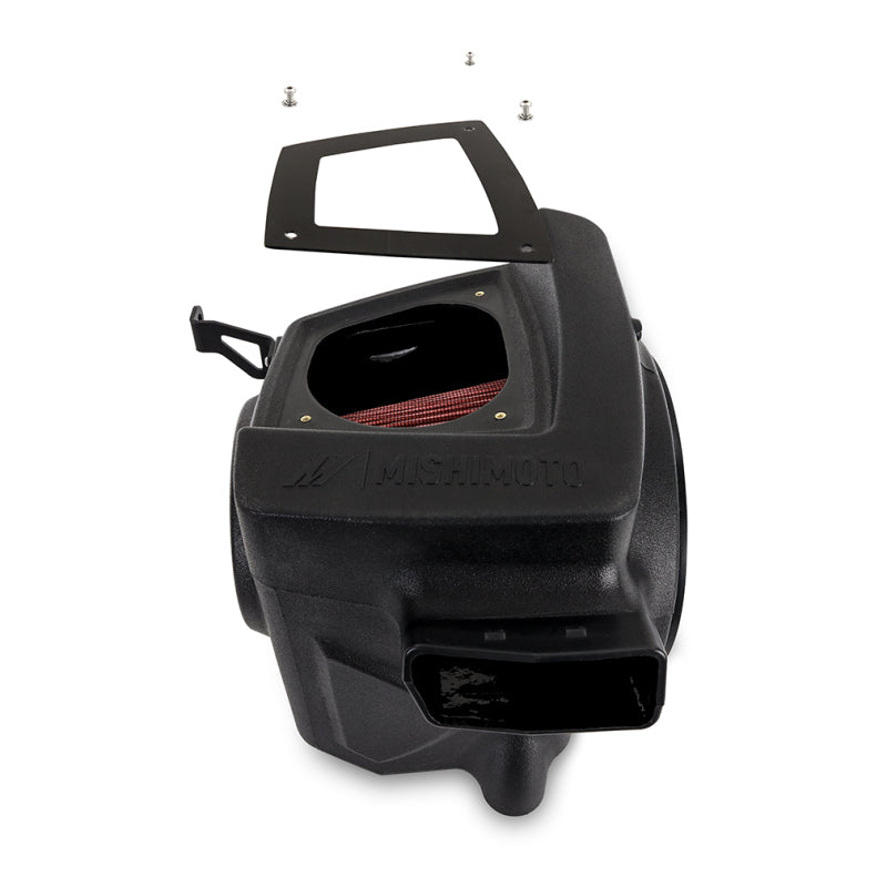 Mishimoto 2021+ Ford Bronco 2.7L Performance Air Intake w/ Oiled Filter - #MMAI-BR27-21