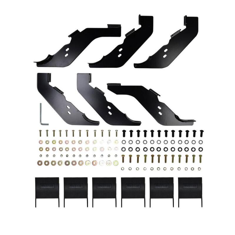 Westin 21-24150 PRO TRAXX 4 Oval Nerf Step Bars for 2019-2026 Ford Ranger SuperCrew Stainless Steel