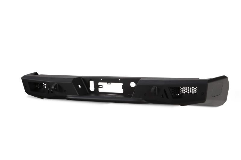 Body Armor (GM-2966) Ambush Series Rear Bumper