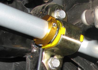 Whiteline KLL116 Sway Bar Aluminum 15-16mm Lateral Lock Kits