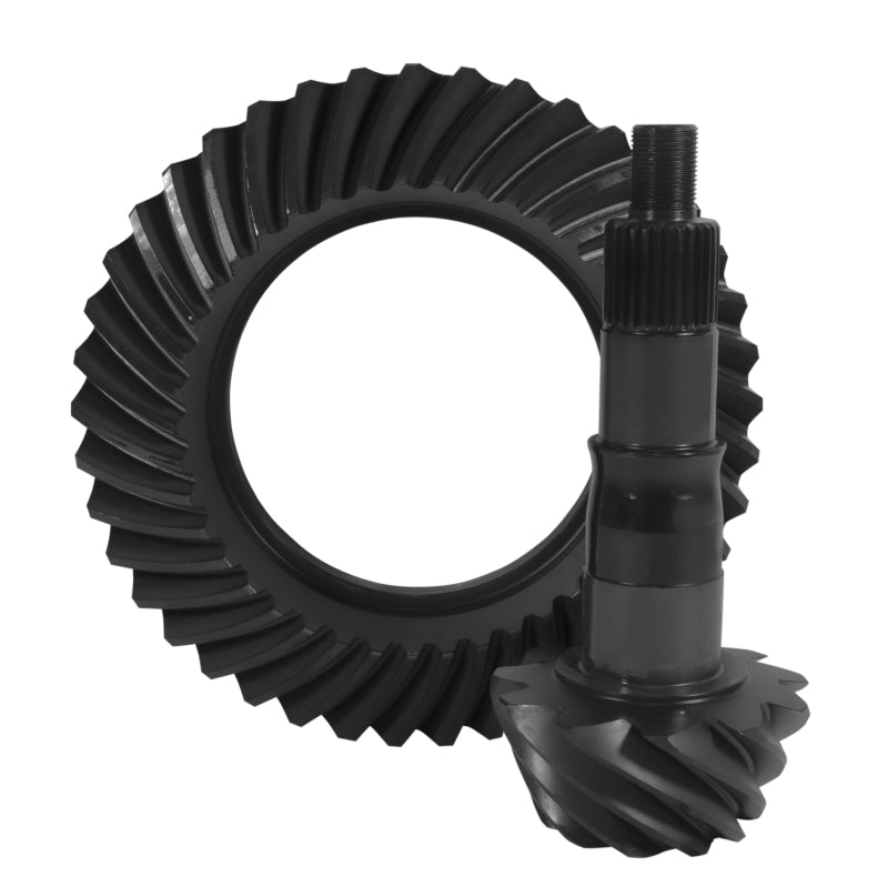 Yukon Gear & Axle YG F8.8-513 High Performance Gear Set For Ford 8.8in in a 5.13 Ratio