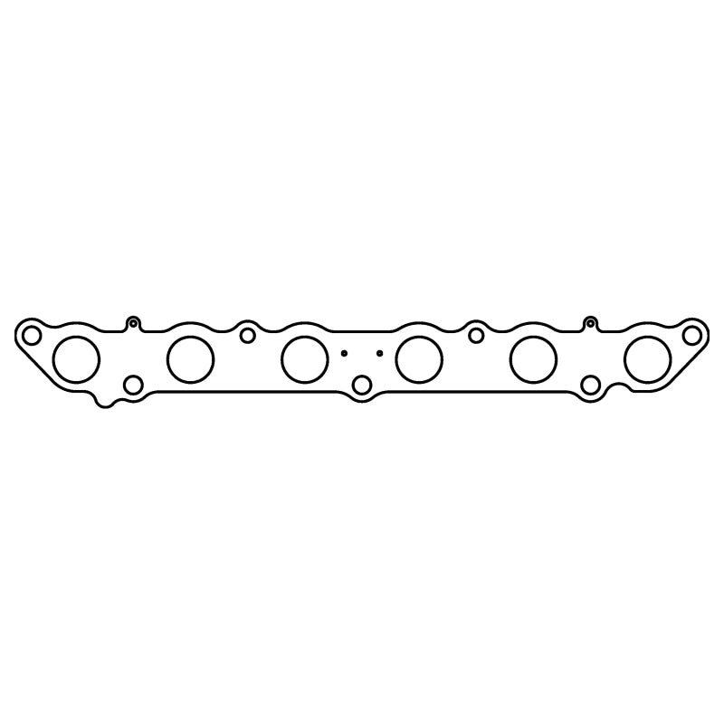 Cometic Gasket C4208-030 .030 in MLS Exhaust Manifold Gasket for Toyota 5M-GE/7M-GE/7M-GTE