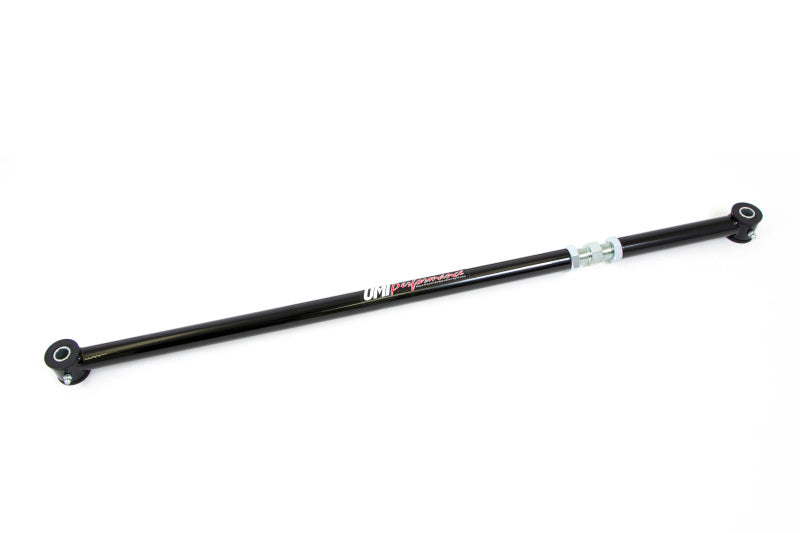 UMI Performance 3654-B Adjustable Panhard Bar Black for 1959-1964 B-Body