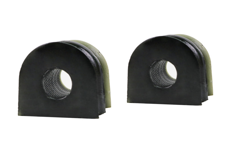 Whiteline W0405-18 Sway Bar Bushing Kit for 1998-2008 Subaru Forester, 2002-2007 Subaru Impreza, 2000-2004 Subaru Legacy and More