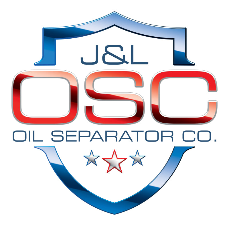 J&L 2020-2024 Ford Explorer 2.3L EcoBoost Driver Side Oil Separator 3.0