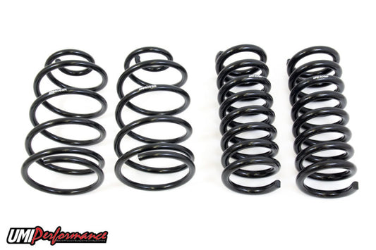 UMI Performance 4048 Spring Kit Factory Height for 1964-1966 GM A-Body