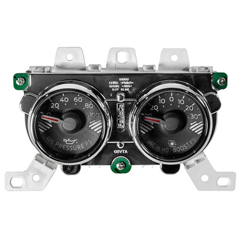 Ford Racing for 2015-2017 Mustang GT Performance Pack Boost Gauge Kit