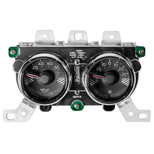 Ford Racing for 2015-2017 Mustang GT Performance Pack Boost Gauge Kit
