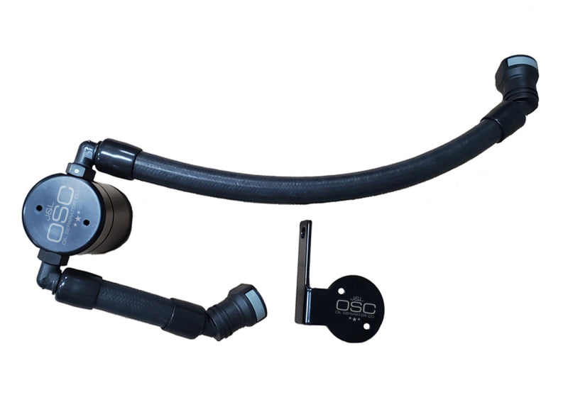 J&L 2020-2022 Ford Mustang GT500 Passenger Side Oil Separator 3.0