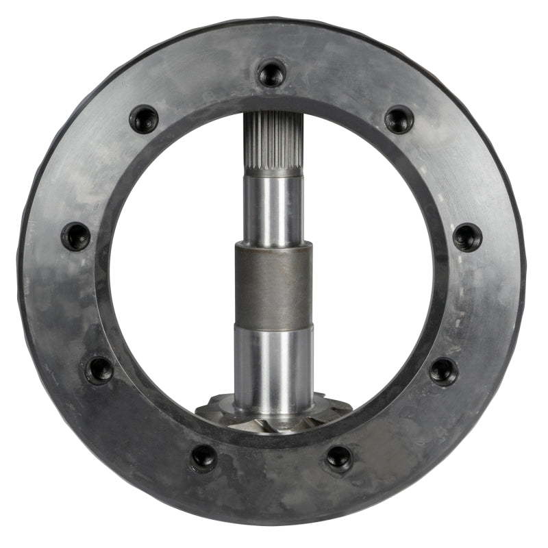 Yukon Gear & Axle YG NH233B-463 Ring & Pinion Gear Set For Nissan H233B Rear 4.63 Ratio