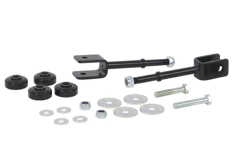 Whiteline W23684 Rear Sway Bar Link Kit for 2008-2021 Lexus LX570, 2008-2021 Toyota Land Cruiser