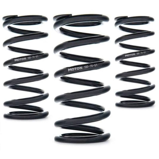 AST Suspension AST-180-100-61 Linear Race Springs - 180mm Length x 100 N/mm Rate x 61mm ID - Single