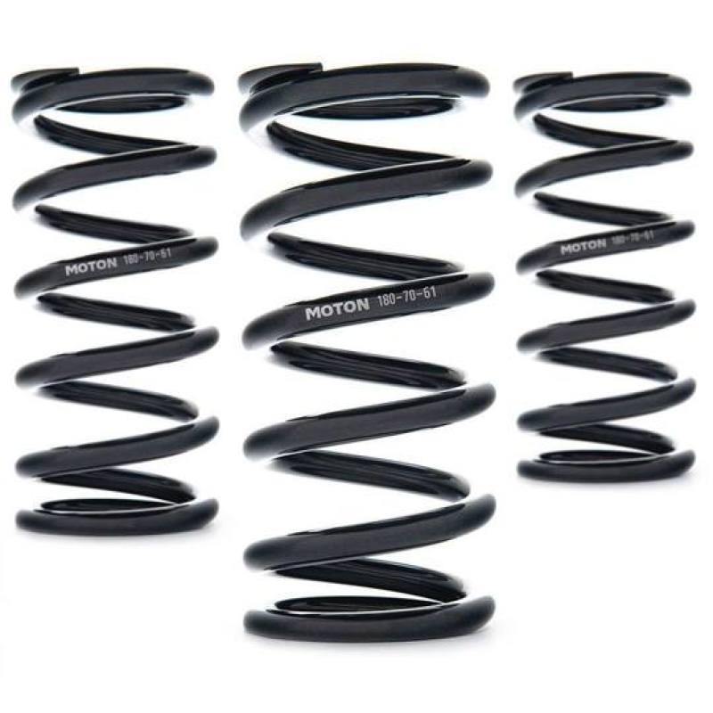 AST Suspension AST-80-20-61 Linear Race Springs - 80mm Length x 20 N/mm Rate x 61mm ID - Single