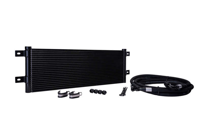 Fleece Performance FPE-TC-CUMM-0709 for 07.5-09 Dodge Ram 2500/3500 Transmission Cooler & Line Kit