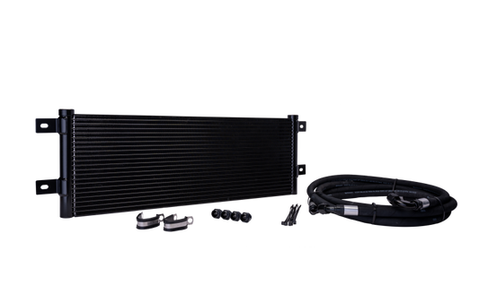 Fleece Performance FPE-TC-CUMM-0709 for 07.5-09 Dodge Ram 2500/3500 Transmission Cooler & Line Kit
