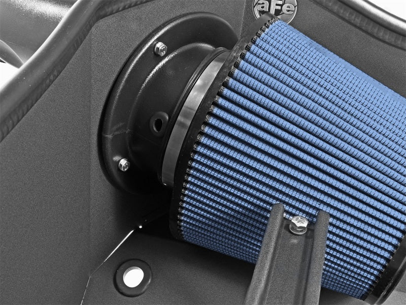 aFe Power 54-10192 Magnum FORCE Stage-2 Cold Air Intake - 1999-2003 Ford F-250/F-350 Super Duty V8-7.3L Powerstroke | Pro 5R