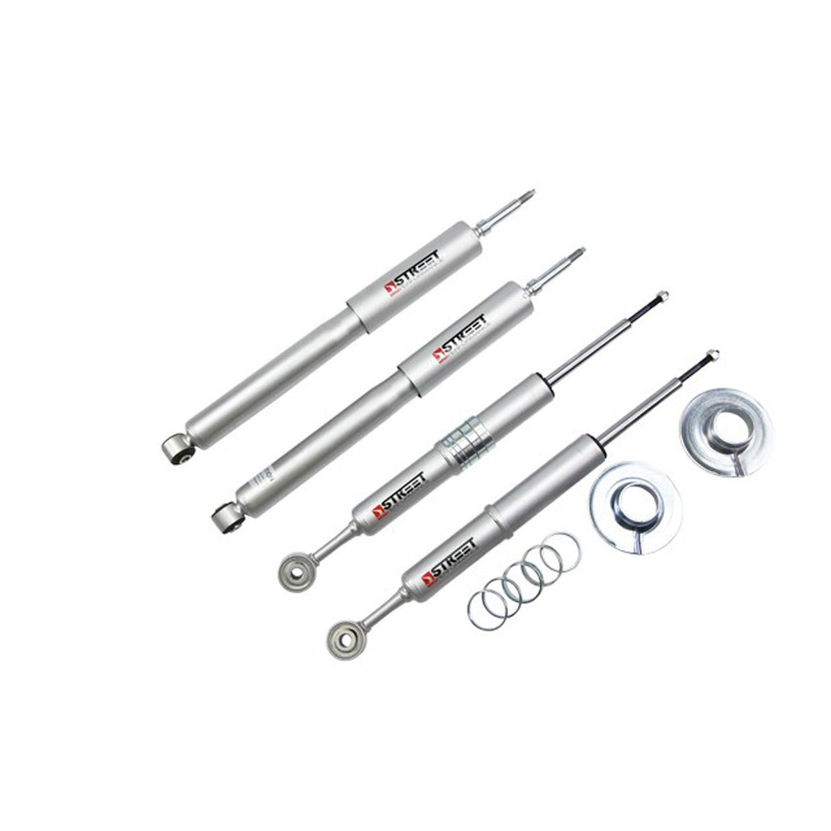 Belltech Shock Set Street Performance for 07-21 Toyota Tundra
