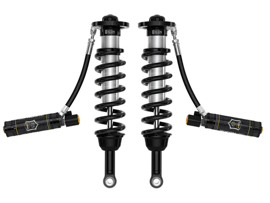 ICON 2024 Toyota Land Cruiser 250 2.5 Series Remote Reservoir Coilover Kit w/ CDEV