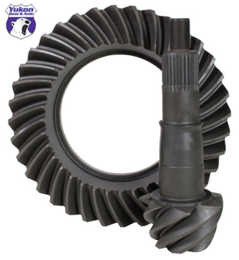 Yukon Gear & Axle YG F8.8R-513R High Performance Gear Set For Ford 8.8in Reverse Rotation in a 5.13 Ratio