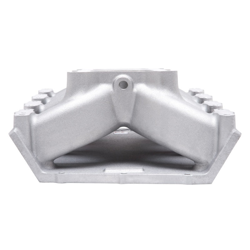 Edelbrock 7524 Intake Manifold Chrysler Gen II 426-572 Hemi Dual Quad Single Plane for Carburetors