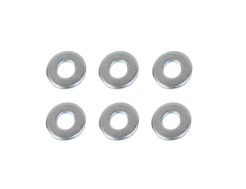 Kentrol 70006 Hardtop Quick Release Screws 6 Piece for 1997-2002 Jeep Wrangler TJ